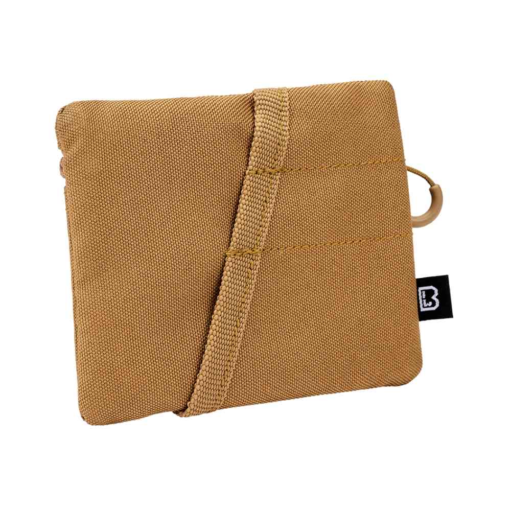 Brandit - Mini EDC Bag Molle tasje - Geel
